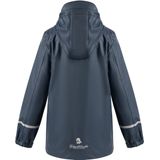 Schmuddelwedda - Regenjas - Marine - Jonge