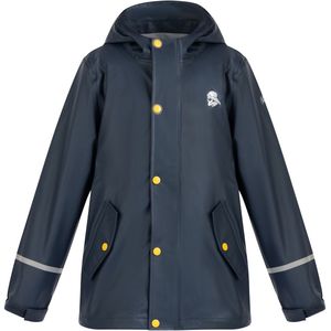 Schmuddelwedda - Regenjas - Marine - Jonge