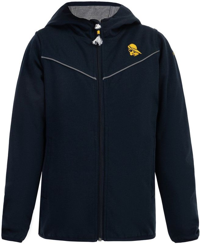 Schmuddelwedda - Functionele Jas - Tussenjas - Waterdicht