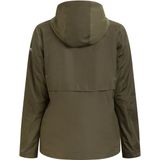 DreiMaster - Overgangsjasje - Militaire Olijf - Dames - Water- en Winddicht