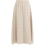 Dreimaster - Maxi Rok - Dames - Midirok