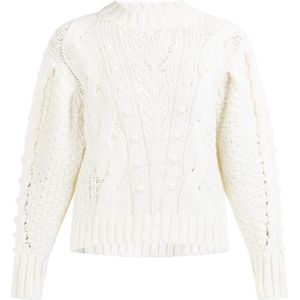 DreiMaster - Vintage - Trui - Wolwit