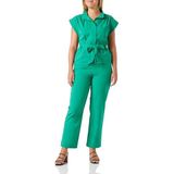 DreiMaster Klassik Jumpsuit  groen