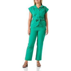 DreiMaster - Klassik - Jumpsuit - Groen - Lang/maxi