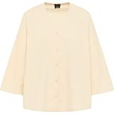 DreiMaster - Blouse - Lichtbeige - Dames