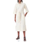 DreiMaster - Overhemdjurk - Lichtbeige - Dames