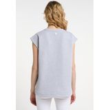 DreiMaster Mouwloos sweatshirt