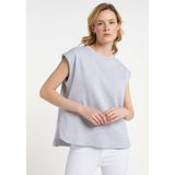 DreiMaster Mouwloos sweatshirt