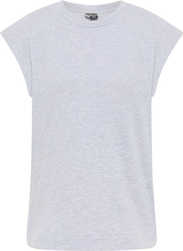 DreiMaster Mouwloos sweatshirt