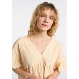 DreiMaster - Tuniek - Beige crème - Dames