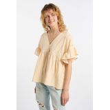 DreiMaster - Tuniek - Beige crème - Dames