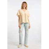 DreiMaster - Tuniek - Beige crème - Dames