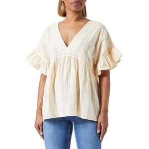 DreiMaster - Tuniek - Beige crème - Dames