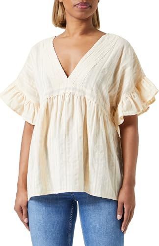 DreiMaster - Tuniek - Beige crème - Dames