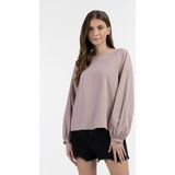 Dreimaster - Blouse - Oud Roze - Dames