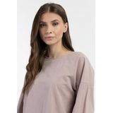Dreimaster - Blouse - Oud Roze - Dames