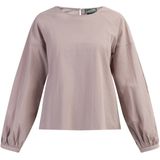 Dreimaster - Blouse - Oud Roze - Dames
