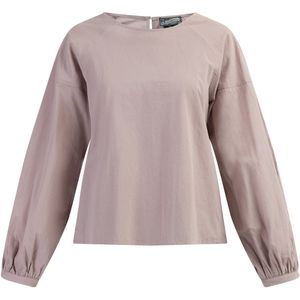 Dreimaster - Blouse - Oud Roze - Dames