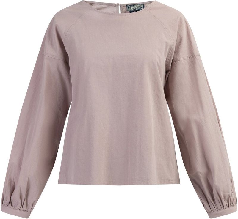 Dreimaster - Blouse - Oud Roze - Dames