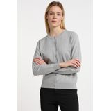 DreiMaster - Vest - Grijs Melange - Dames