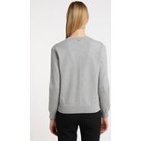 Dreimaster - Vest - Grijs Melange - Dames