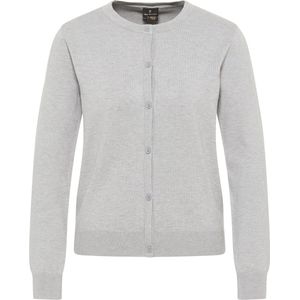 DreiMaster - Vest - Grijs Melange - Dames