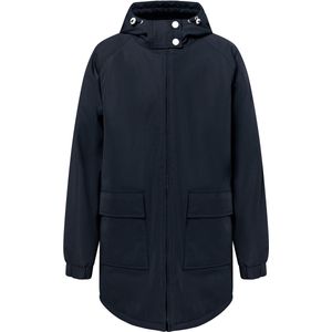 DreiMaster - Arctische Winterjas - Marine - Gewatteerd - Dames