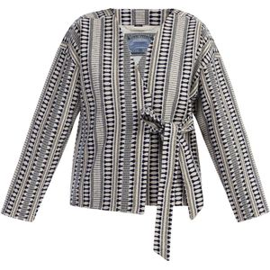 Dreimaster - Wikkeljas - Donker Marineblauw - Dames