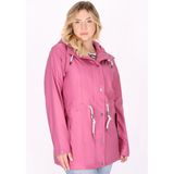 Schmuddelwedda - Mackintosh - Regenjas - Wilde bes - Plus Size