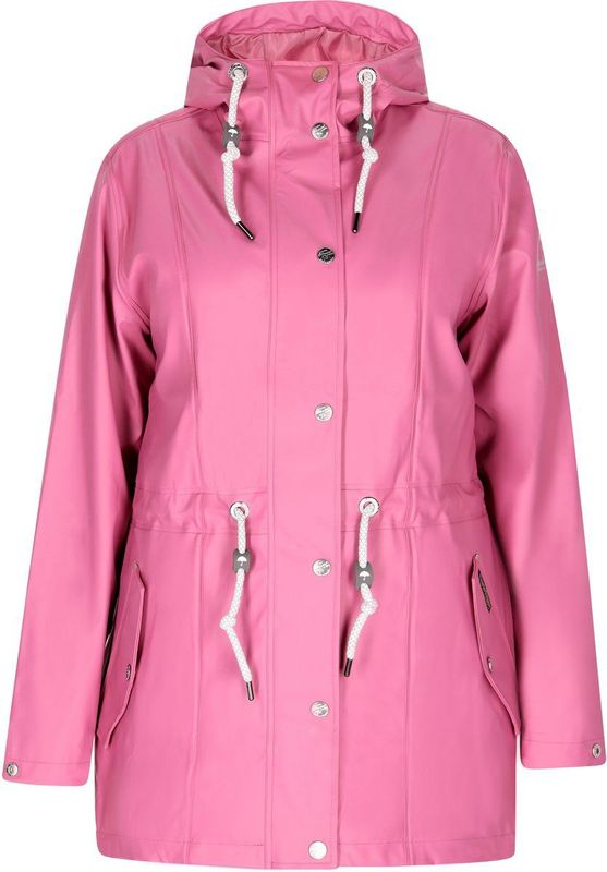 Schmuddelwedda - Mackintosh - Regenjas - Wilde bes - Plus Size