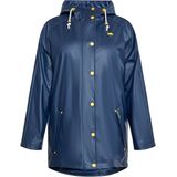 Schmuddelwedda - Ronde Regenjas - Waterdicht - Plus Size Collectie