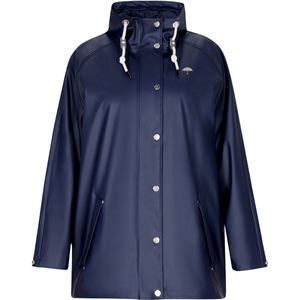 Schmuddelwedda - Mackintosh - Regenjas - Marine