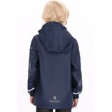 Schmuddelwedda Mackintosh jongens (kinderen) marine