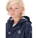 Schmuddelwedda Mackintosh jongens (kinderen) marine