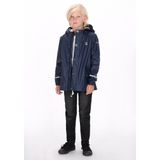 Schmuddelwedda Mackintosh jongens (kinderen) marine