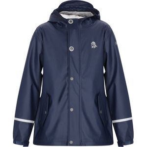 Schmuddelwedda Mackintosh jongens (kinderen) marine