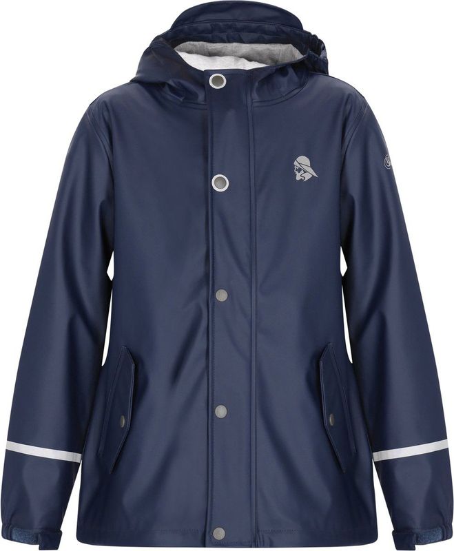 Schmuddelwedda Mackintosh jongens (kinderen) marine