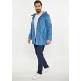 Schmuddelwedda - Regenjas - Staalblauw - Heren