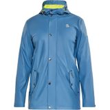 Schmuddelwedda - Regenjas - Staalblauw - Heren