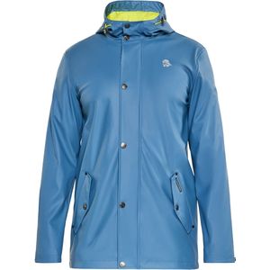 Schmuddelwedda - Regenjas - Staalblauw - Heren