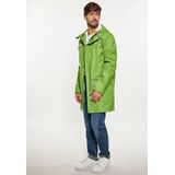 Schmuddelwedda - Mackintosh - Regenjas - Lichtgroen - Waterdicht