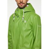 Schmuddelwedda - Mackintosh - Regenjas - Lichtgroen - Waterdicht