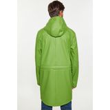 Schmuddelwedda - Mackintosh - Regenjas - Lichtgroen - Waterdicht