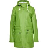 Schmuddelwedda - Mackintosh - Regenjas - Lichtgroen - Waterdicht
