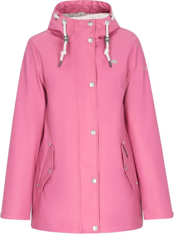 Schmuddelwedda - Regenjas - Wilde bes - Dames