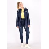 Schmuddelwedda - Regenjas - Marine - Dames