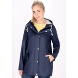 Schmuddelwedda - Regenjas - Marine - Dames