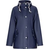 Schmuddelwedda - Regenjas - Marine - Dames