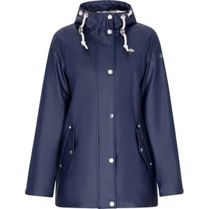 Schmuddelwedda - Regenjas - Marine - Dames