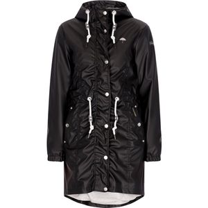 Schmuddelwedda - Mackintosh - Regenjas - Zwart - Waterdicht